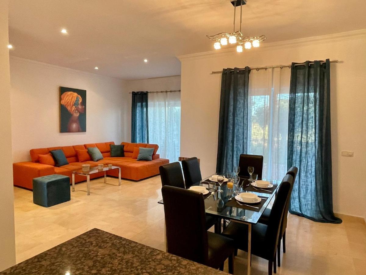 Vila Fairway Gardens Arcos de la Frontera Exteriér fotografie