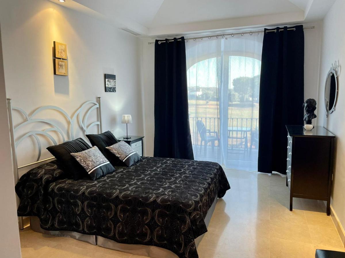 Vila Fairway Gardens Arcos de la Frontera Exteriér fotografie