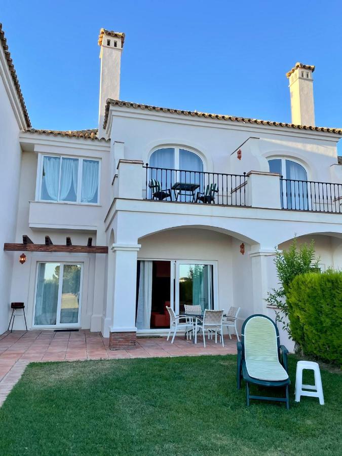 Vila Fairway Gardens Arcos de la Frontera Exteriér fotografie