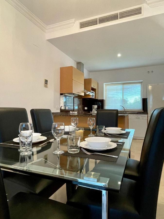 Vila Fairway Gardens Arcos de la Frontera Exteriér fotografie