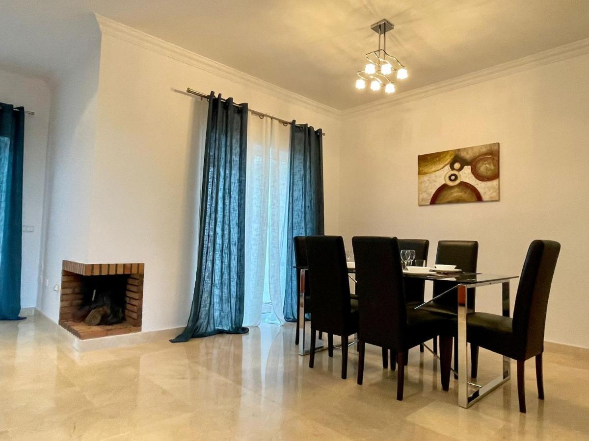 Vila Fairway Gardens Arcos de la Frontera Exteriér fotografie