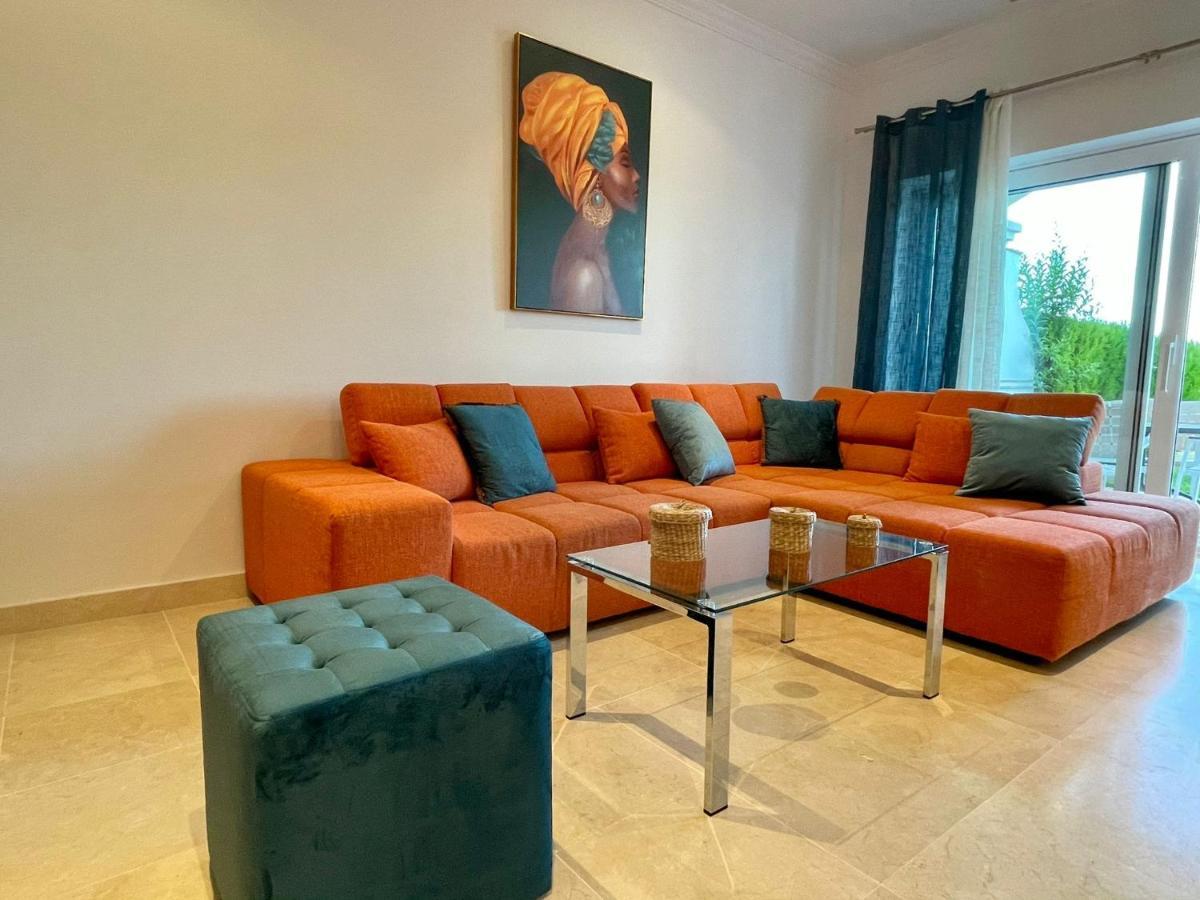 Vila Fairway Gardens Arcos de la Frontera Exteriér fotografie